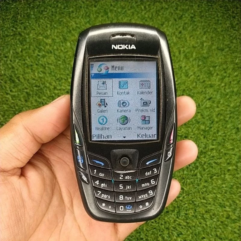 Nokia 6600 