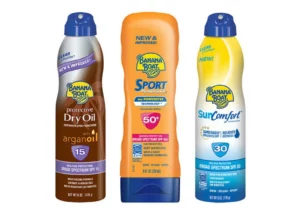 Banana Boat Ultra Mist Sunscreen SPF 50