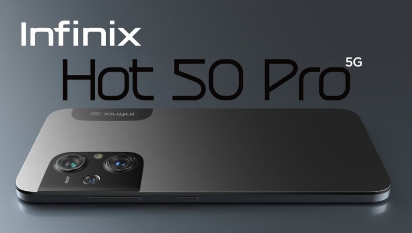 Infinix Hot 50 Pro 4G