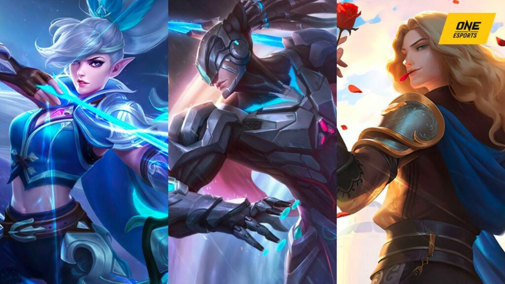 Cara Cepat Naikkan Rank di Mobile Legends