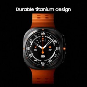 Samsung Galaxy Watch Ultra