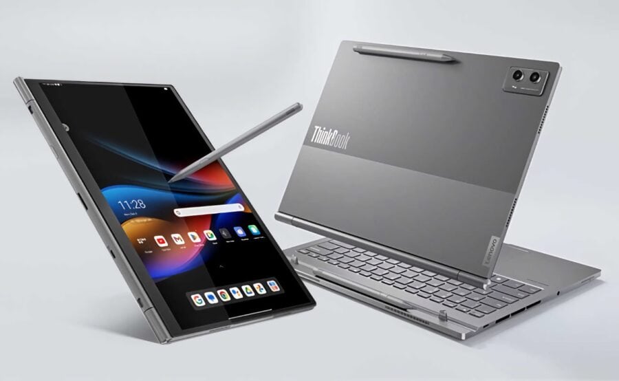 Lenovo ThinkBook Plus Hybrid 2-in-1