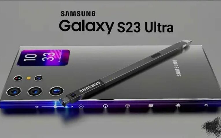 Samsung S23 Ultra