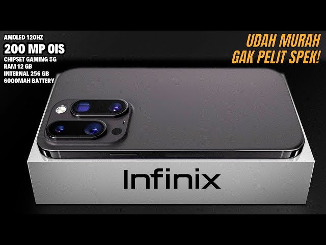 Infinix Hot 50 Pro 4G 