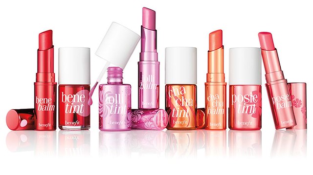 Bennfit Cosmetics Lip Tint Balm