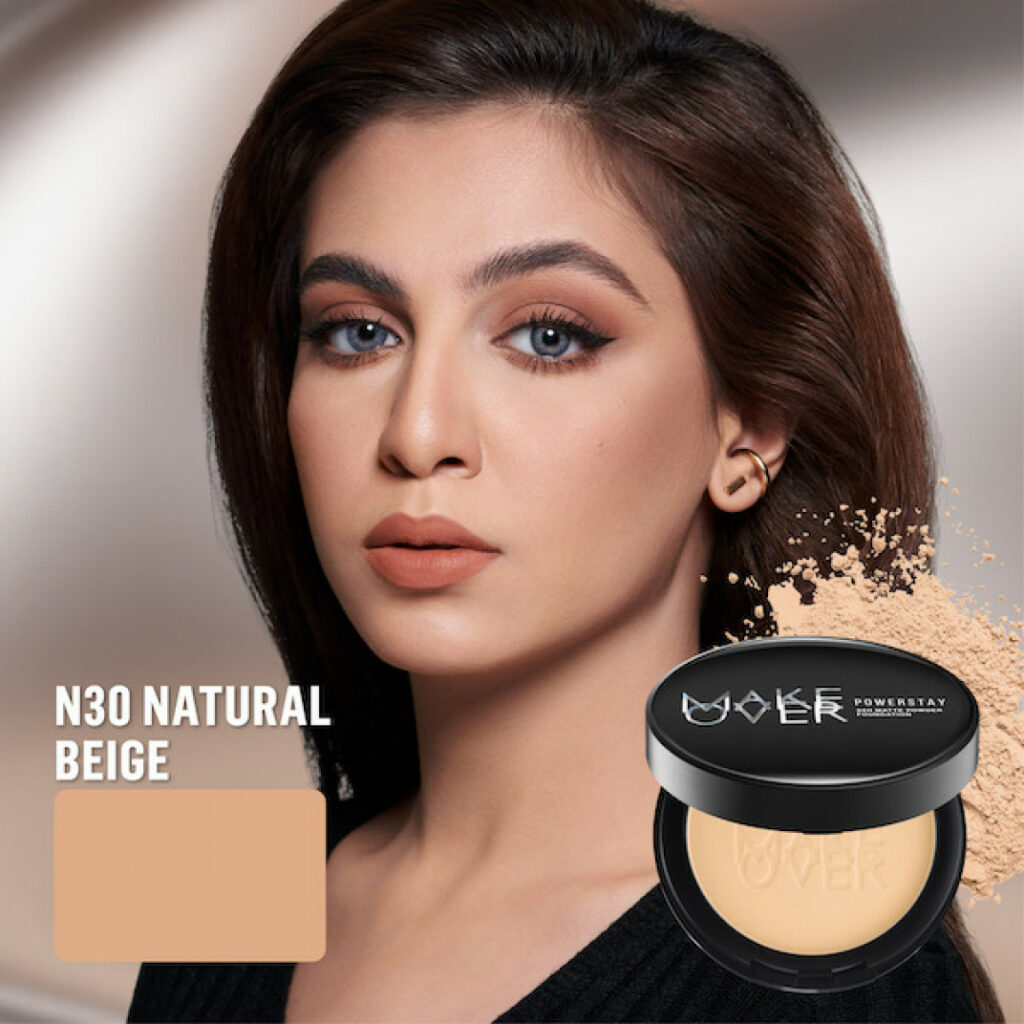 make over powerstay matte powder foundation