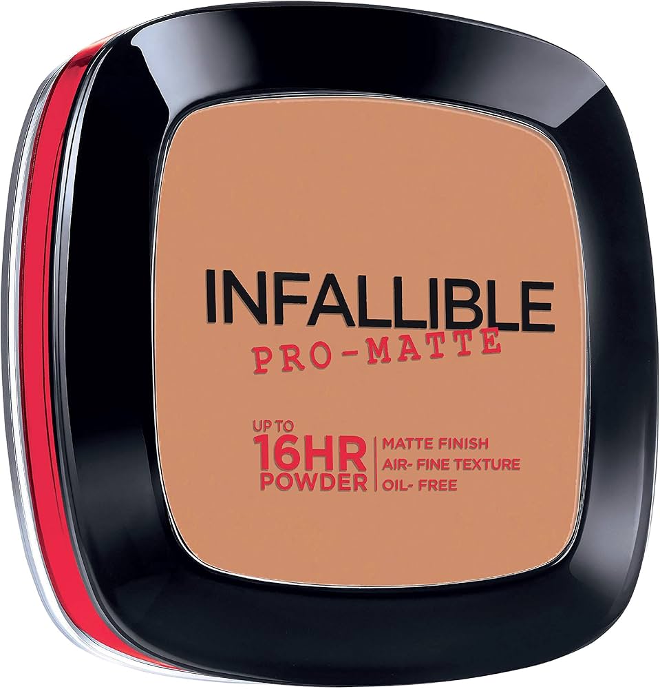 L’Oreal Paris Infallible Pro-Matte Powder