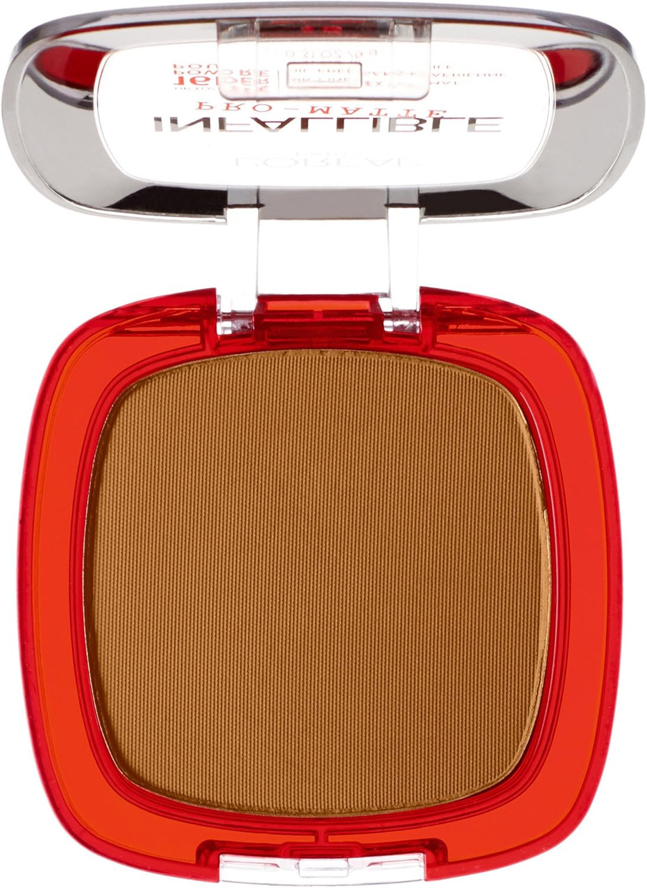 L’Oreal Paris Infallible Pro-Matte Powder