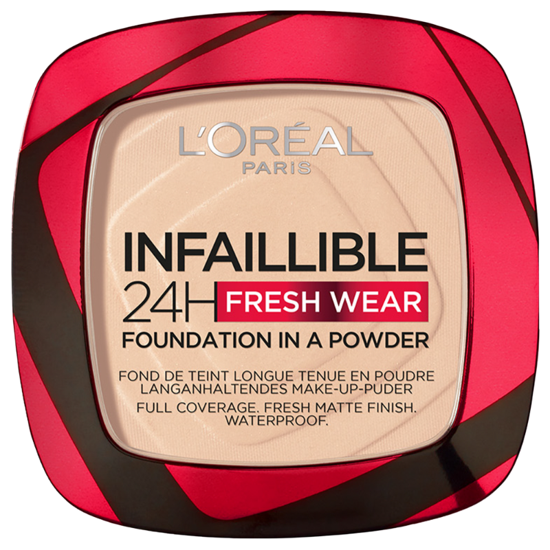 L'Oréal Paris Infallible 24H Fresh Wear Powder Foundation