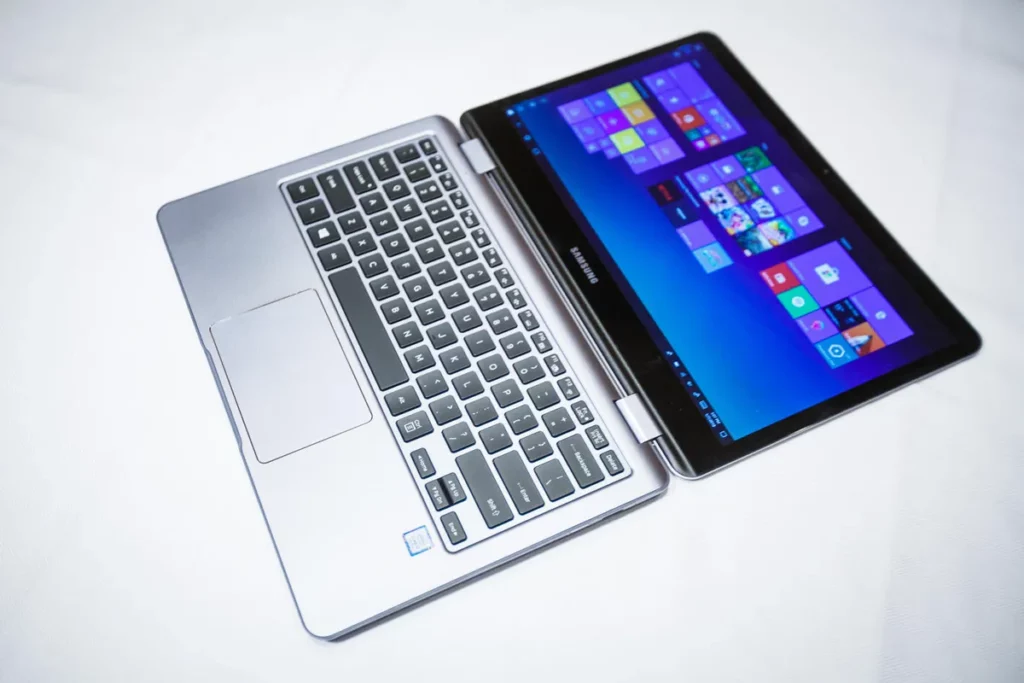 Samsung Notebook 7 Spin