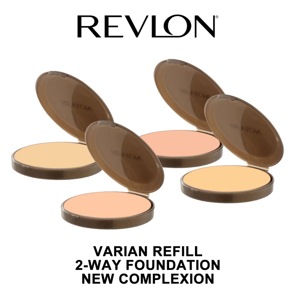 Revlon New Complexion Powder