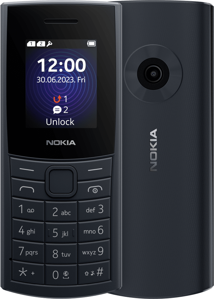 Nokia 110 4G 2024 