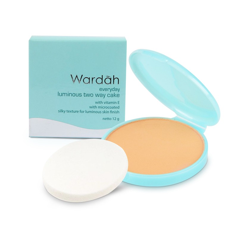 Wardah Everyday Luminous Compact Powder