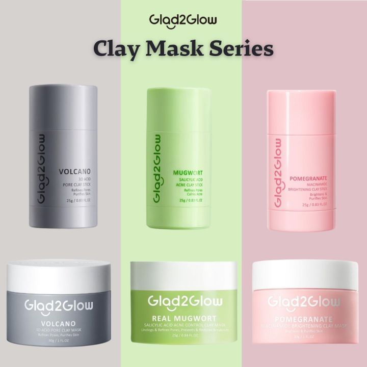 G2Glow Brightening Face Mask