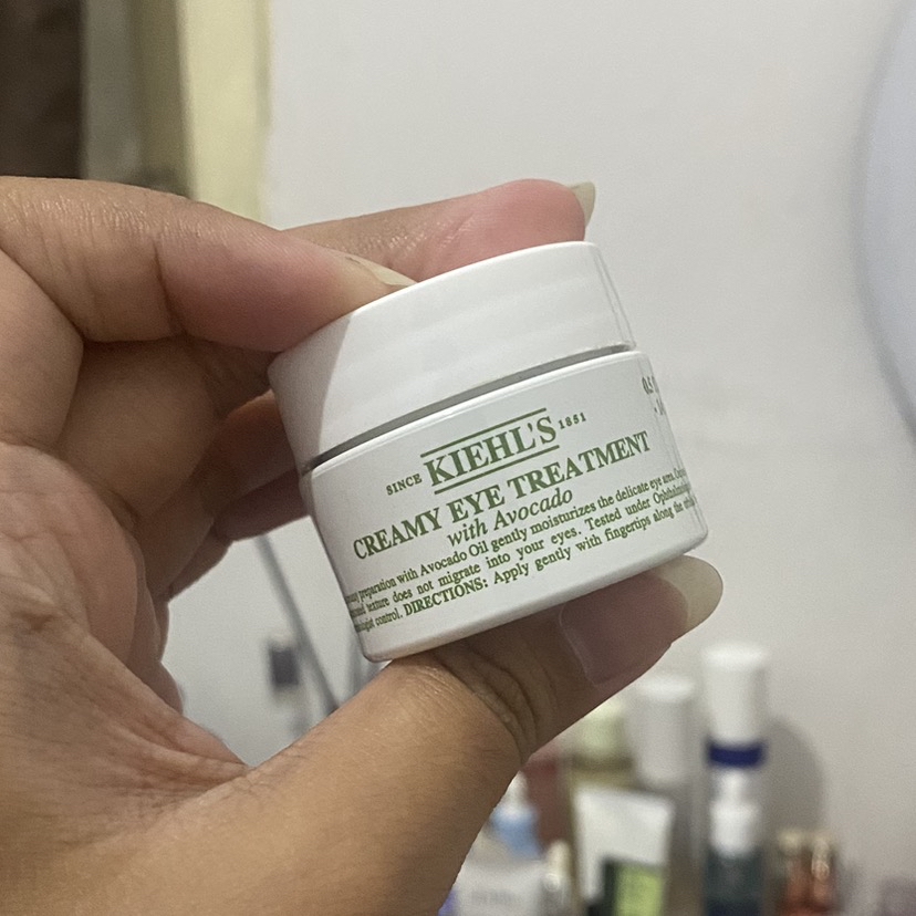 Kiehl’s Creamy Eye Treatment with Avocado