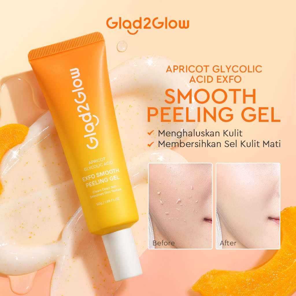 G2Glow Brand Skincare Bisa Bantu Cerahkan Wajah Kusam jadi Glowing