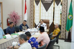 Dukung Program Makan Siang Gratis, Pemprov Sumsel Dorong Kabupaten/Kota Siapkan Lahan Untuk SPPG