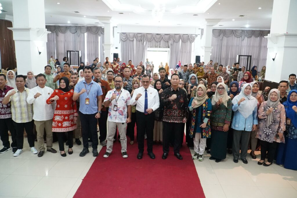 Pemerintah Provinsi (Pemprov) Sumatera Selatan (Sumsel) mendorong optimalisasi penggunaan aplikasi XSTAR untuk memantau penyaluran Bahan Bakar Minyak (BBM) subsidi agar lebih tepat sasaran.