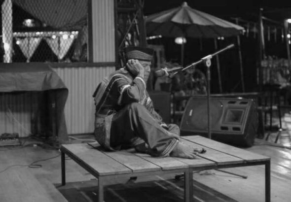 Basijobang warisan budaya Minangkabau, yang merupakan salah satu suku terbesar di Indonesia, termasuk tradisi basijobang